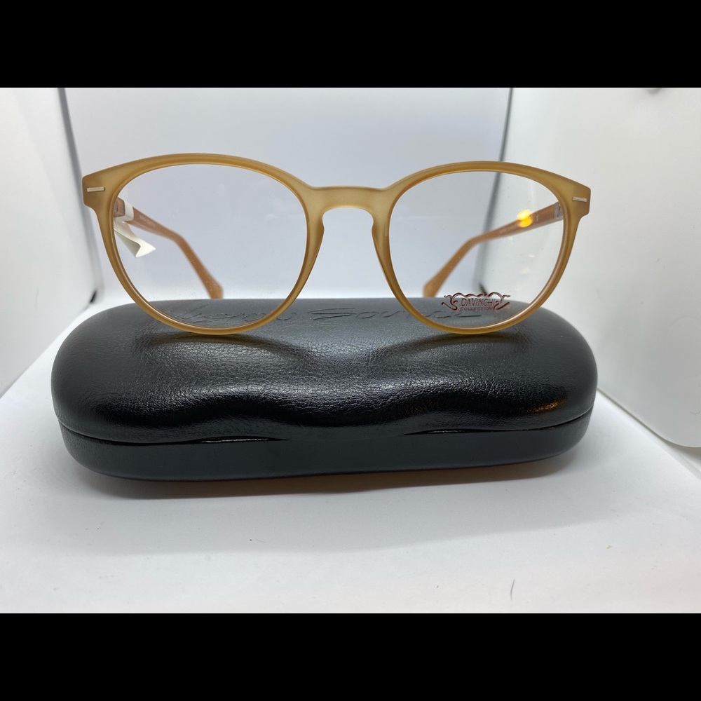 DaVinci collection new eyeglass frames